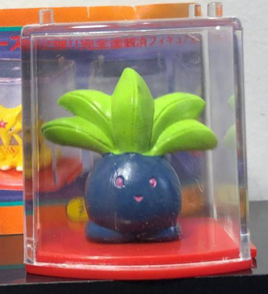 Nazonokusa, Pocket Monsters, Kyodo, Trading