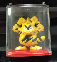 Eleboo, Pocket Monsters, Kyodo, Trading