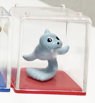 Jugon, Pocket Monsters, Kyodo, Trading