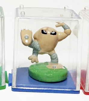 Sawamular, Pocket Monsters, Kyodo, Trading