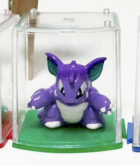 Nidoking, Pocket Monsters, Kyodo, Trading
