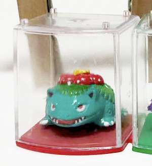 Fushigibana, Pocket Monsters, Kyodo, Trading