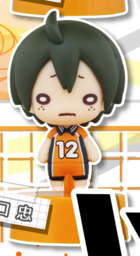 Yamaguchi Tadashi, Haikyuu!! To The Top, Takara Tomy A.R.T.S, Trading
