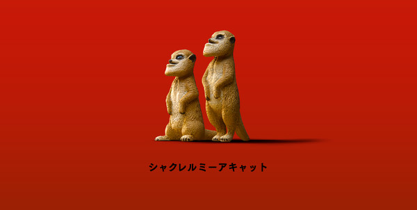 Shakurel Meerkat, Takara Tomy A.R.T.S, Trading, 4904790827945