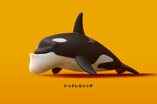 Shakurel Orca, Takara Tomy A.R.T.S, Trading, 4904790827945