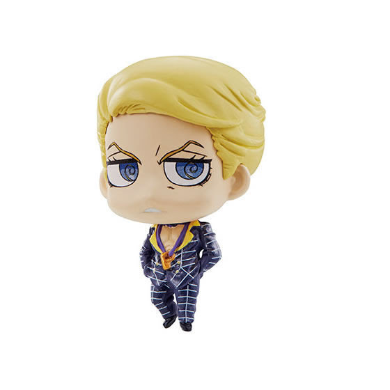Prosciutto, Jojo No Kimyou Na Bouken, Ougon No Kaze, Bandai, Trading