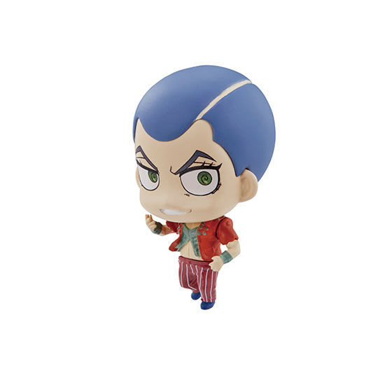 Formaggio, Jojo No Kimyou Na Bouken, Ougon No Kaze, Bandai, Trading