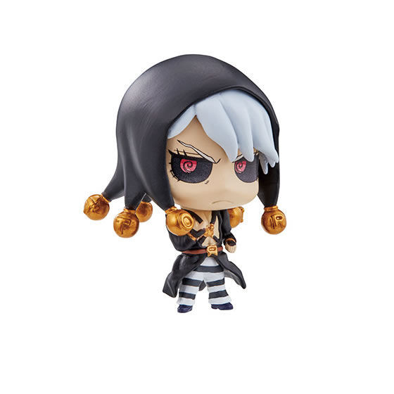 Risotto Nero, Jojo No Kimyou Na Bouken, Ougon No Kaze, Bandai, Trading