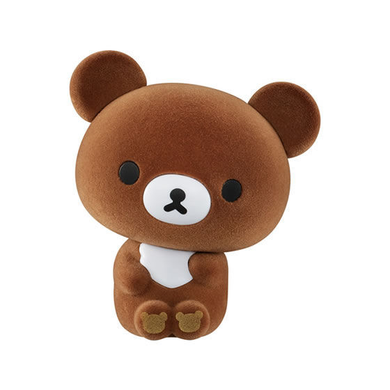 Chairoikoguma, Rilakkuma, Bandai, Trading