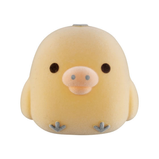 Kiiroitori, Rilakkuma, Bandai, Trading