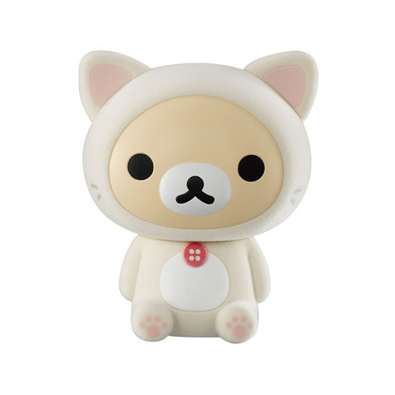 Korilakkuma (Cat), Rilakkuma, Bandai, Trading