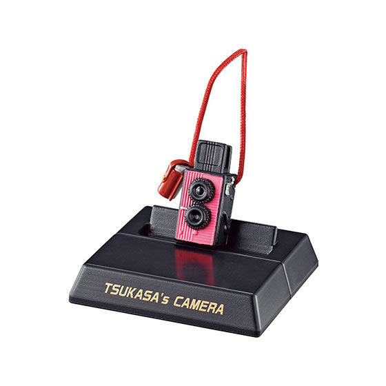 Kadoya Tsukasa's Camera, Kamen Rider Decade, Bandai, Trading, 4549660478270