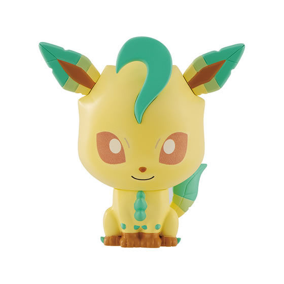 Leafia, Pocket Monsters, Bandai, Trading