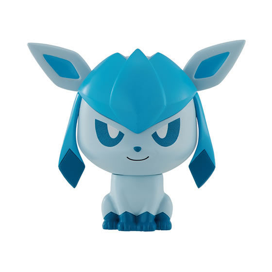 Glacia, Pocket Monsters, Bandai, Trading