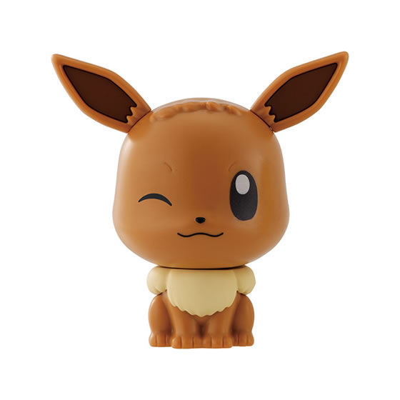Eievui, Pocket Monsters, Bandai, Trading