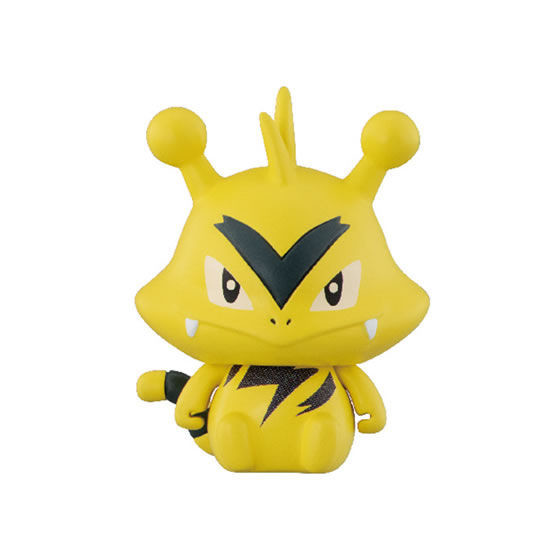Eleboo, Pocket Monsters, Bandai, Trading