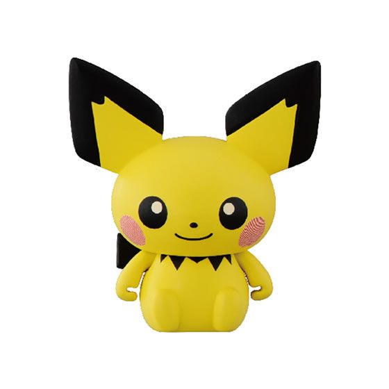 Pichu, Pocket Monsters, Bandai, Trading