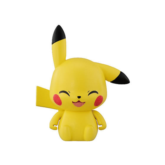 Pikachu, Pocket Monsters, Bandai, Trading