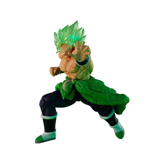 Broly Legendary SSJ (Full Power), Dragon Ball Super Broly, Bandai, Trading