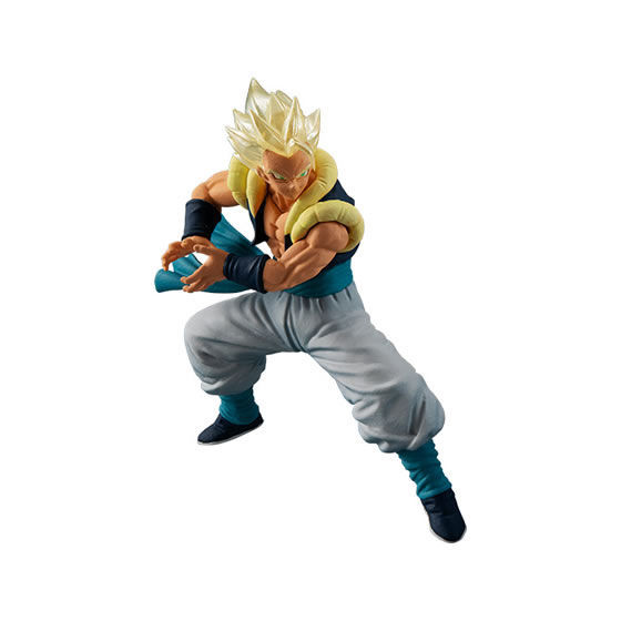 Gogeta SSJ, Dragon Ball Super Broly, Bandai, Trading
