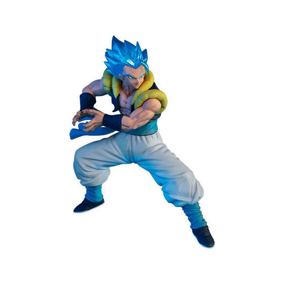 Gogeta SSGSS, Dragon Ball Super Broly, Bandai, Trading