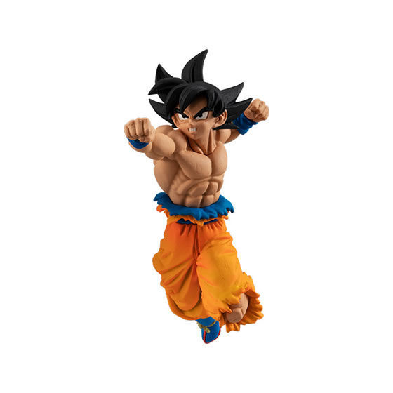 Son Goku, Dragon Ball Super, Bandai, Trading