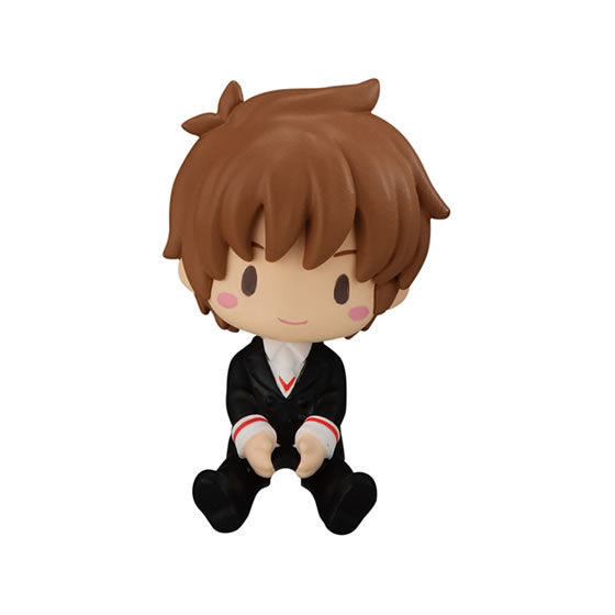 Li Syaoran, Card Captor Sakura: Clear Card-hen, Bandai, Trading