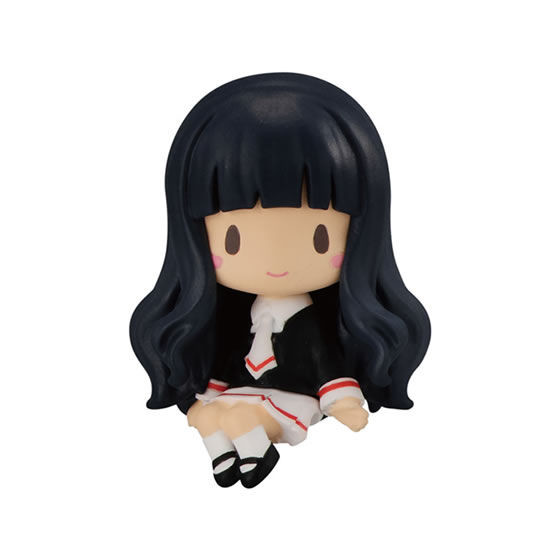 Daidouji Tomoyo, Card Captor Sakura: Clear Card-hen, Bandai, Trading