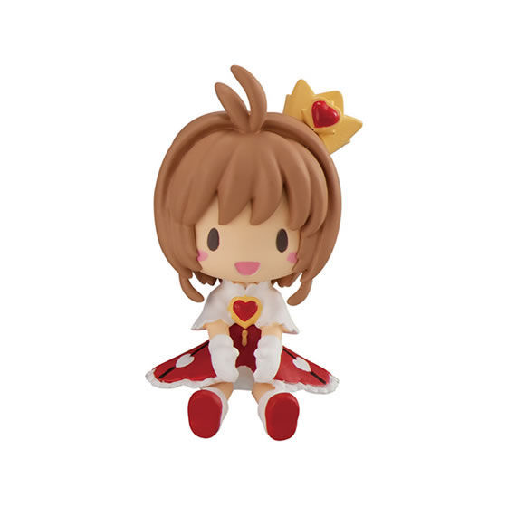 Kinomoto Sakura, Card Captor Sakura: Clear Card-hen, Bandai, Trading