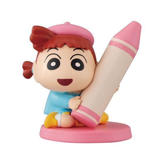 Sakurada Nene, Crayon Shin-chan, Eiga Crayon Shin-chan Gekitotsu! Rakuga Kingdom To Hobo Yonin No Yuusha, Bandai, Trading