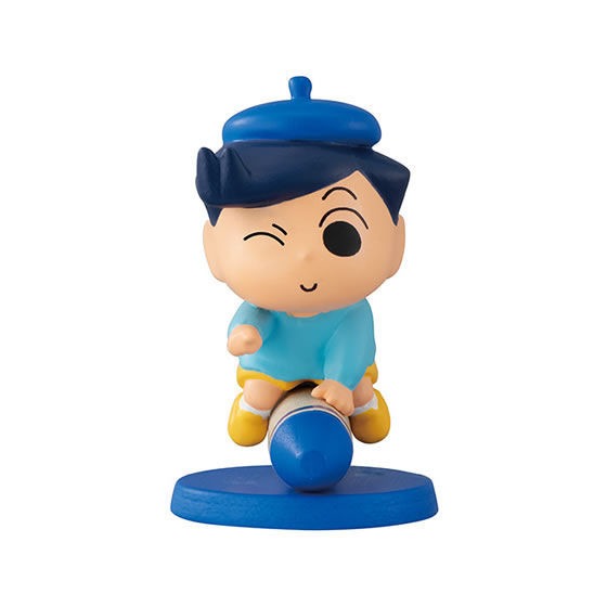 Kazama Touru, Crayon Shin-chan, Eiga Crayon Shin-chan Gekitotsu! Rakuga Kingdom To Hobo Yonin No Yuusha, Bandai, Trading