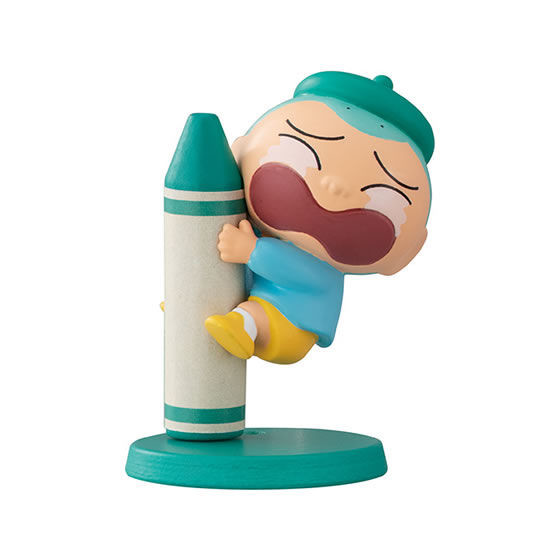 Sato Masao, Crayon Shin-chan, Eiga Crayon Shin-chan Gekitotsu! Rakuga Kingdom To Hobo Yonin No Yuusha, Bandai, Trading