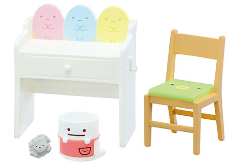 Hokori, Obake, Penguin?, Tapioca, Sumikko Gurashi, Re-Ment, Trading