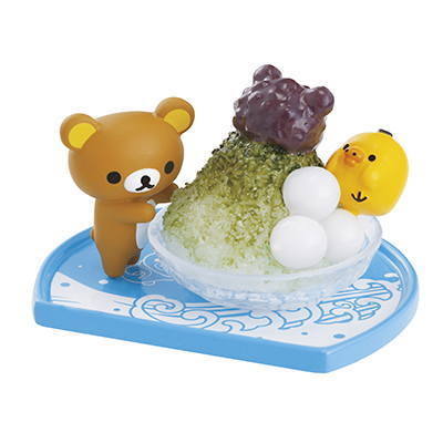 Kiiroitori, Rilakkuma (Shaved Ice), Rilakkuma, Re-Ment, Trading
