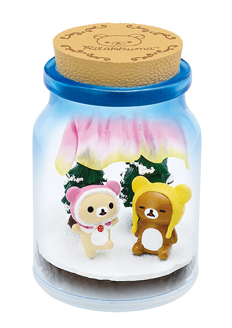 Korilakkuma, Rilakkuma (Finland), Rilakkuma, Re-Ment, Trading