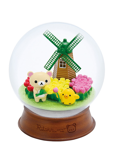 Kiiroitori, Korilakkuma (Netherlands), Rilakkuma, Re-Ment, Trading