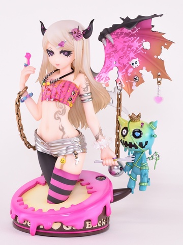 Sweet Little Devil, Art Of Project.C.K., Tsuru no Yakata, Garage Kit