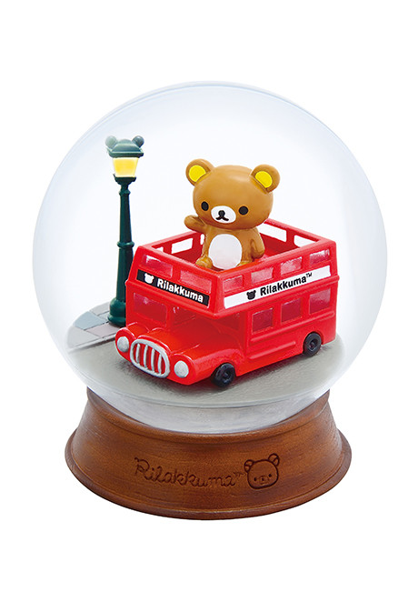 Rilakkuma (London), Rilakkuma, Re-Ment, Trading