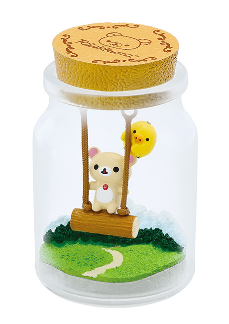 Kiiroitori, Korilakkuma (Alps), Rilakkuma, Re-Ment, Trading