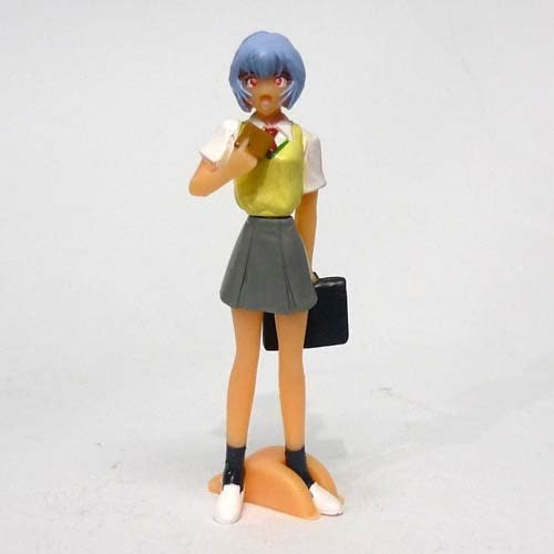 Ayanami Rei, Shin Seiki Evangelion, Bandai, Trading