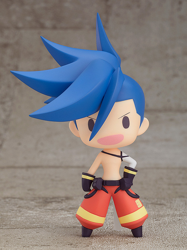 Galo Thymos (SGT), Promare, Good Smile Company, Trading, 4580416941808
