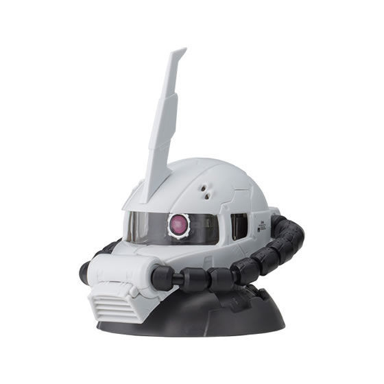 MS-06FS Shin Matsunaga's Zaku II Custom Commander Type, MSV-R, Bandai Spirits, Trading