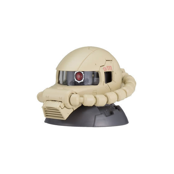 MS-06JC Zaku II, Kidou Senshi Gundam: Dai 08 MS Shotai, Bandai, Trading
