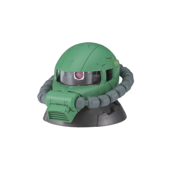 MS-06JC Zaku II, Kidou Senshi Gundam: Dai 08 MS Shotai, Bandai, Trading