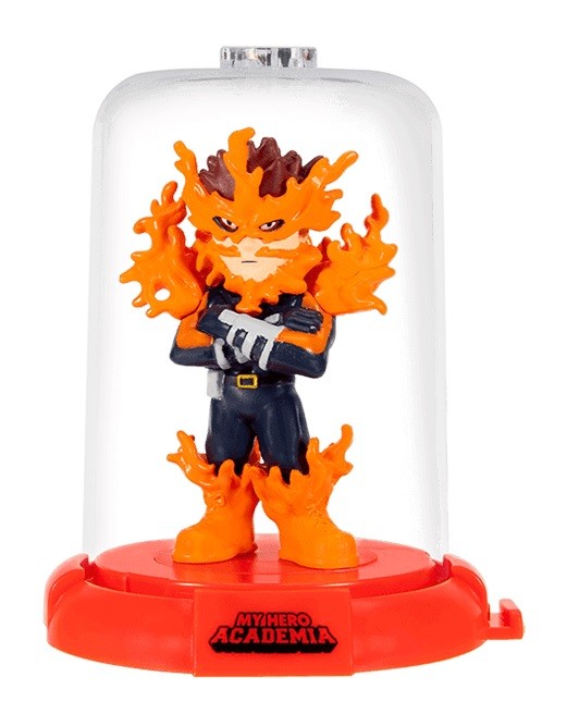 Endeavor, Boku No Hero Academia, Zag Toys, Trading