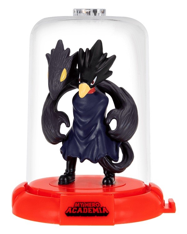 Tokoyami Fumikage, Boku No Hero Academia, Zag Toys, Trading