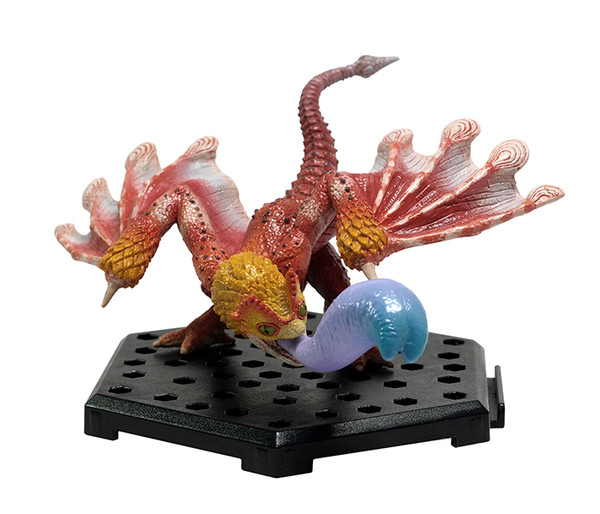 Pukei-Pukei (Subspecies), Monster Hunter World, Capcom, Trading