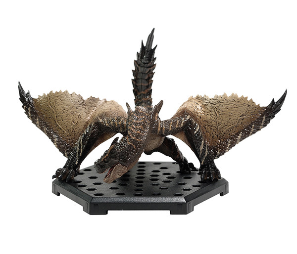 Tigrex (Subspecies), Monster Hunter World, Capcom, Trading