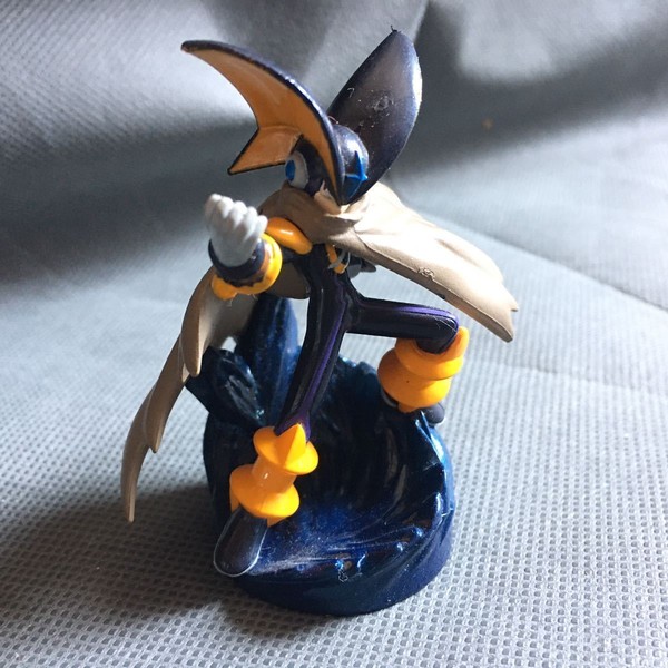 Forte.EXE, Rockman.exe, Takara Tomy, Trading