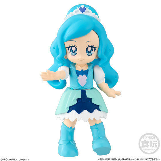Cure Fontaine, Healin' Good ♥ Precure, Bandai, Trading